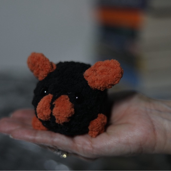 Crochet dog - Picture 3 of 3